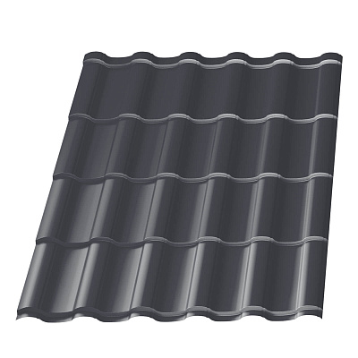 Металлочерепица 