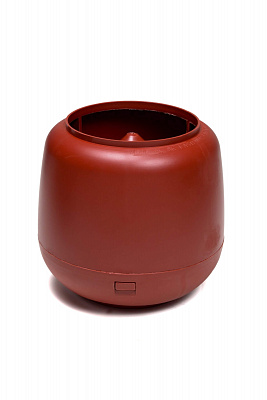 731158 Колпак для трубы VILPE д.110 (красный)