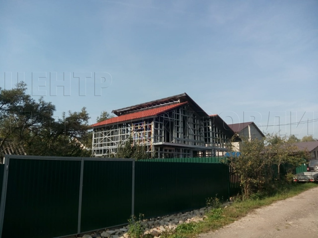 Металлочерепица Геркулес 8004 терракотовый Стальной Бархат от Центра Металлокровли в Чите