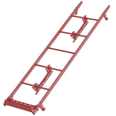 Лестницы кровельные и стеновые