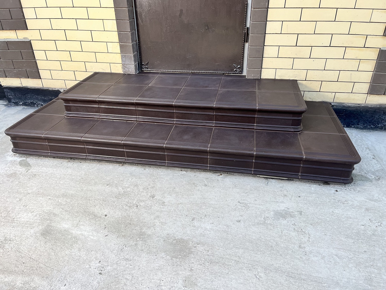 Плитка Verona Черная